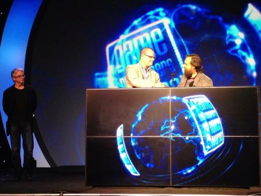 Ray Muzyka and Greg Zeschuk receive GDC Lifetime Achievement Award