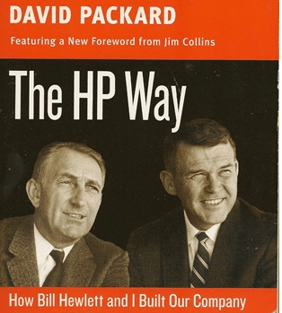 The HP Way