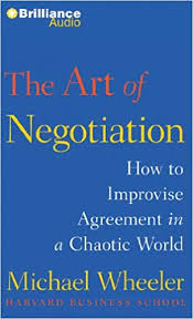 The Art of Negotiation