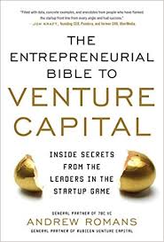 The Entrepreneurial Bible to Venture Capital