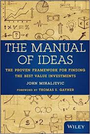 The Manual of Ideas