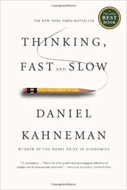 Thinking Fast and Slow